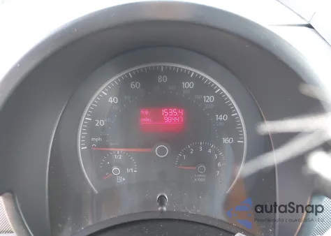 2010 Volkswagen New Beetle 2.5L Final Edition из США, поврежденный, VIN 3VWPW3AG7AM016492